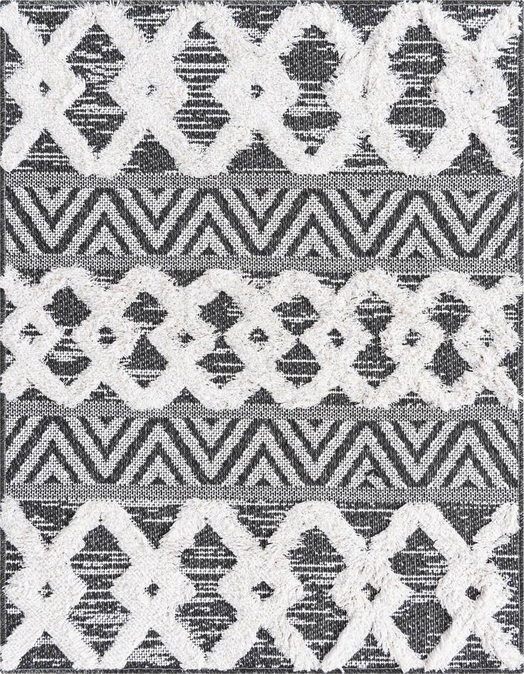 Detail image of 2' 3 x 3' Sabrina Soto Casa Valencia Rug