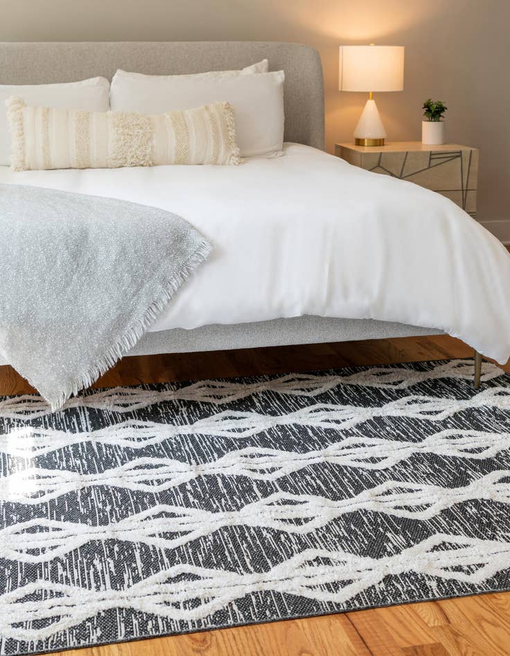 Detail image of 8' 3 x 10' Sabrina Soto Casa Palma Rug