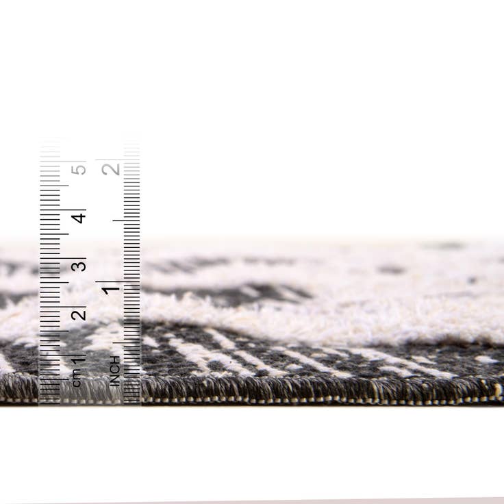 Detail image of 5' 3 x 8' Sabrina Soto Casa Palma Rug