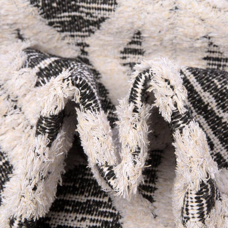 Detail image of 5' 3 x 8' Sabrina Soto Casa Palma Rug