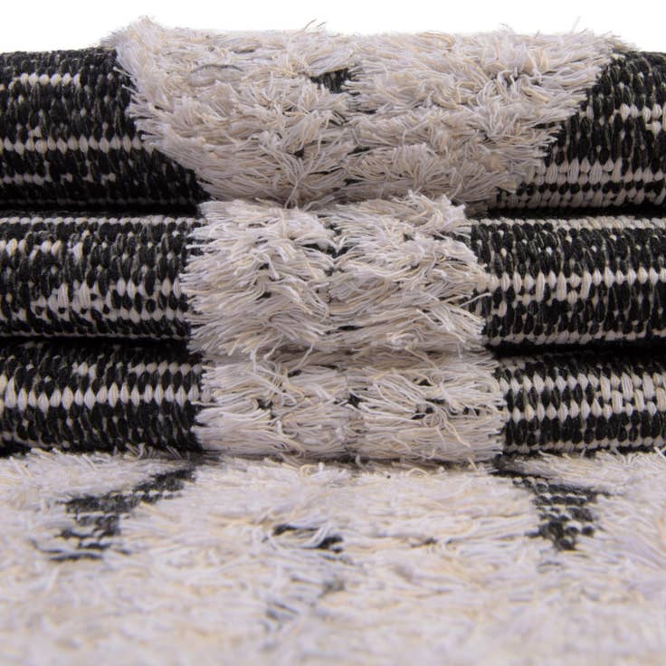 Detail image of 5' 3 x 8' Sabrina Soto Casa Palma Rug