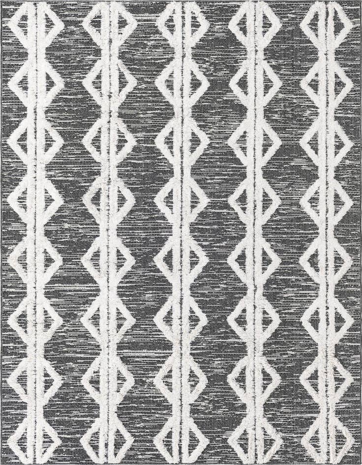 Detail image of 5' 3 x 8' Sabrina Soto Casa Palma Rug