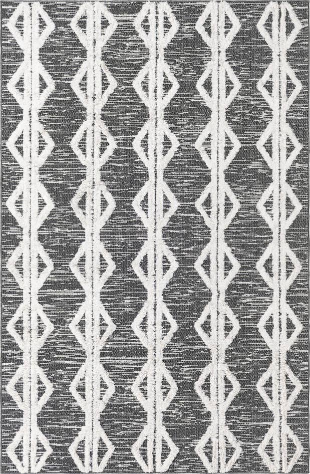 Detail image of 5' 3 x 8' Sabrina Soto Casa Palma Rug