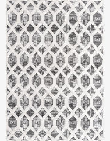 6' 4 x 9' Sabrina Soto Casa Havana Rug