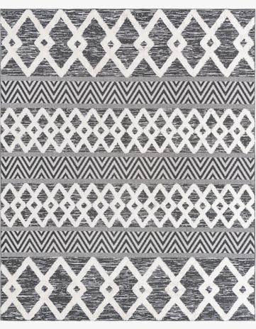 8' 3 x 10' Sabrina Soto Casa Valencia Rug