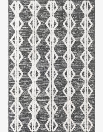 5' 3 x 8' Sabrina Soto Casa Palma Rug