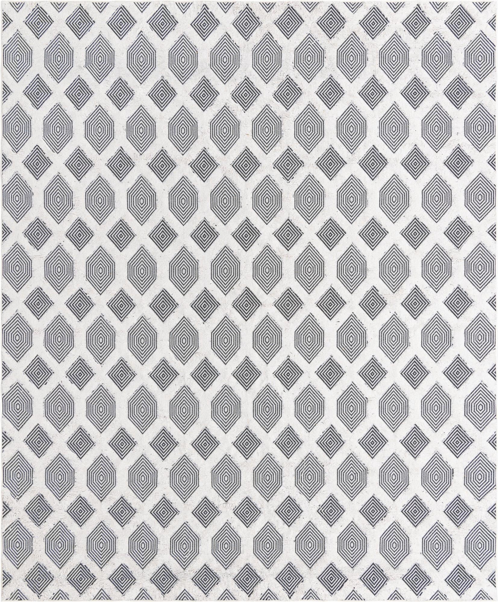 9' 10 x 12' Sabrina Soto Casa Havana Rug