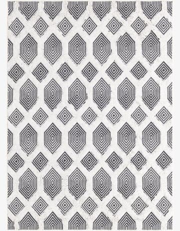 4' 5 x 6' Sabrina Soto Casa Havana Rug