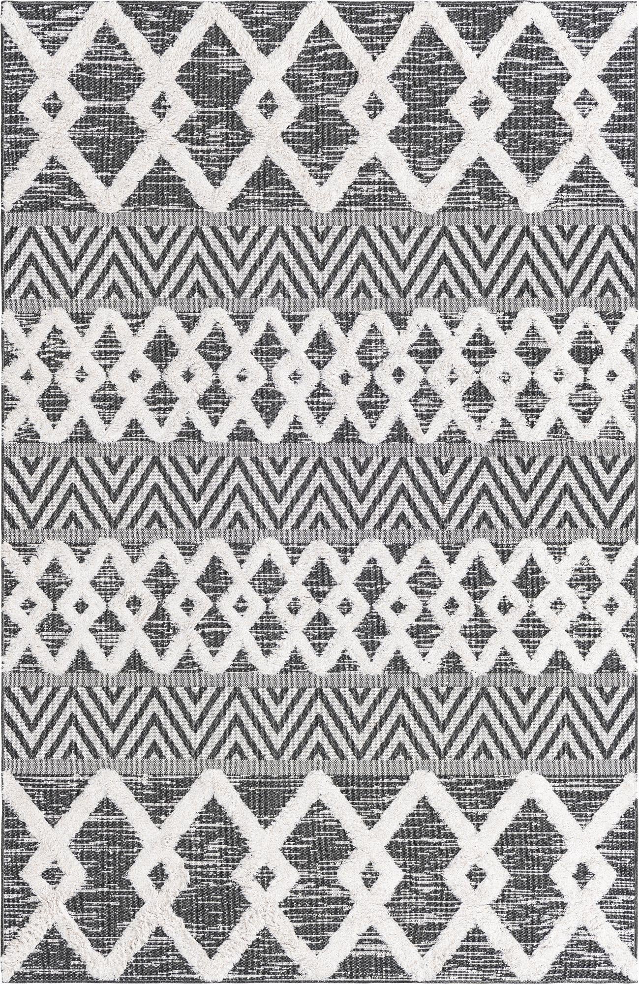 6' 4 x 9' Sabrina Soto Casa Valencia Rug