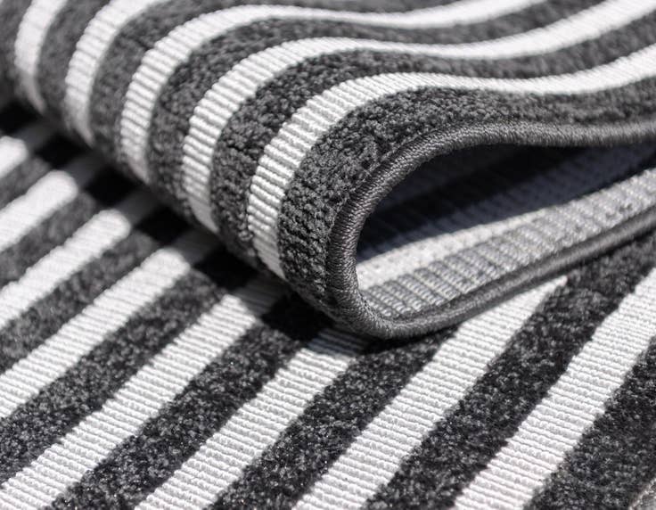 Detail image of 5' x 8' Easy-Clean Sabrina Soto Prescott Indoor / Outdoor Rug