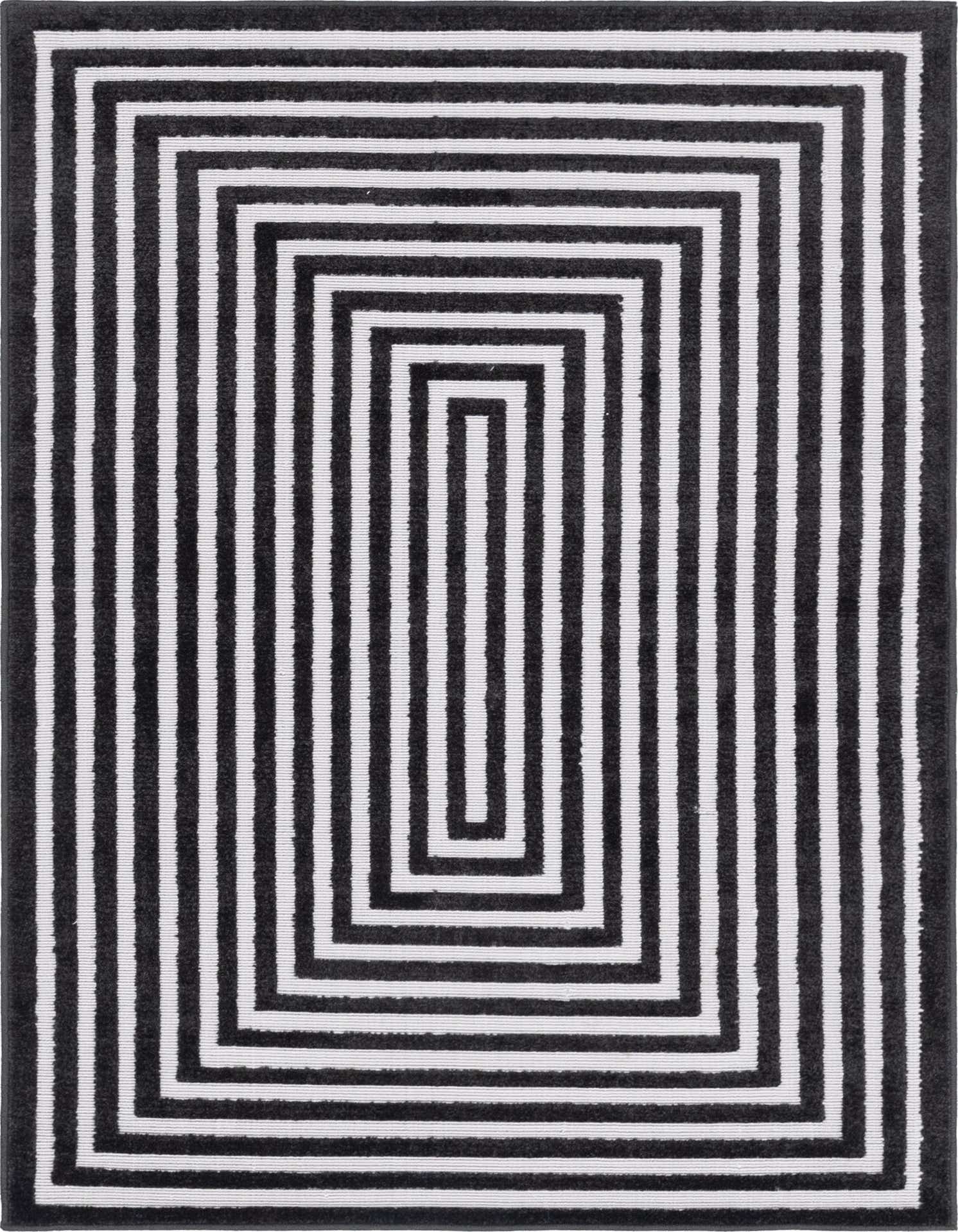 4' x 6' Easy-Clean Sabrina Soto Prescott Indoor / Outdoor Rug