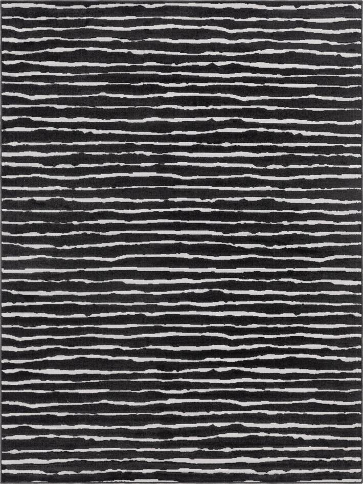 Detail image of 9' x 12' 2 Easy-Clean Sabrina Soto Ola Indoor / Outdoor Rug