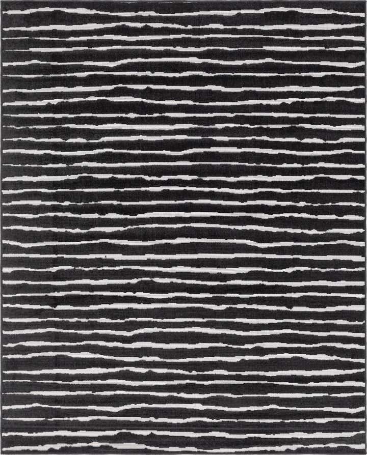 8' x 10' Easy-Clean Sabrina Soto Ola Indoor / Outdoor Rug