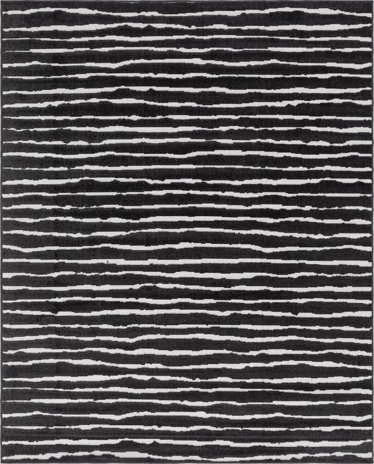Detail image of 8' x 10' Easy-Clean Sabrina Soto Ola Indoor / Outdoor Rug