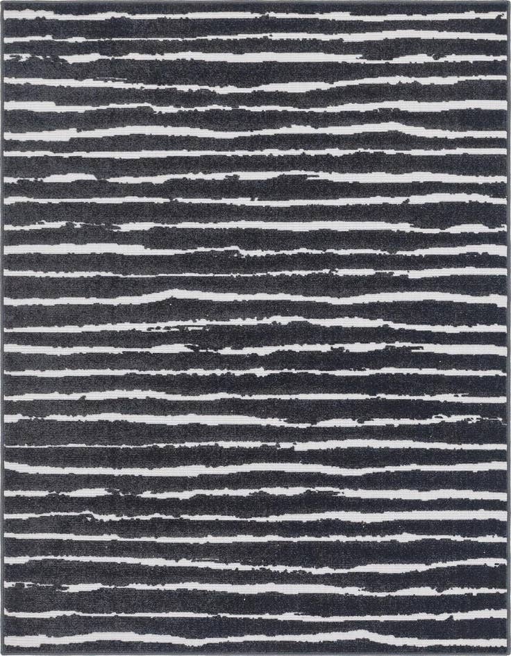 Detail image of 5' x 8' Easy-Clean Sabrina Soto Ola Indoor / Outdoor Rug