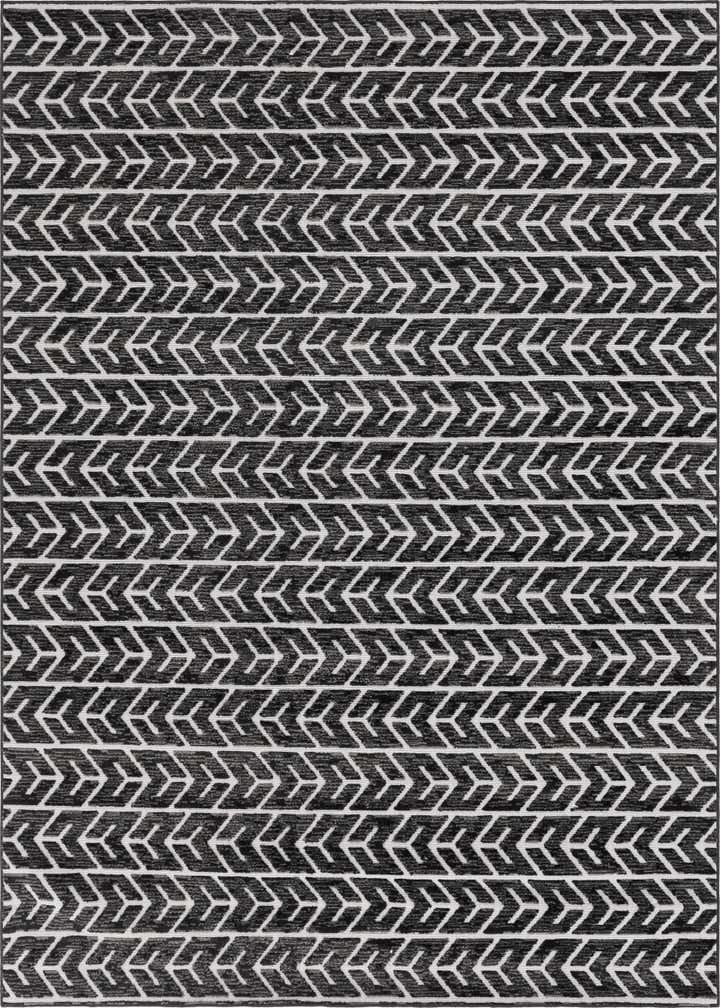 9' x 12' 2 Easy-Clean Sabrina Soto Aston Indoor / Outdoor Rug
