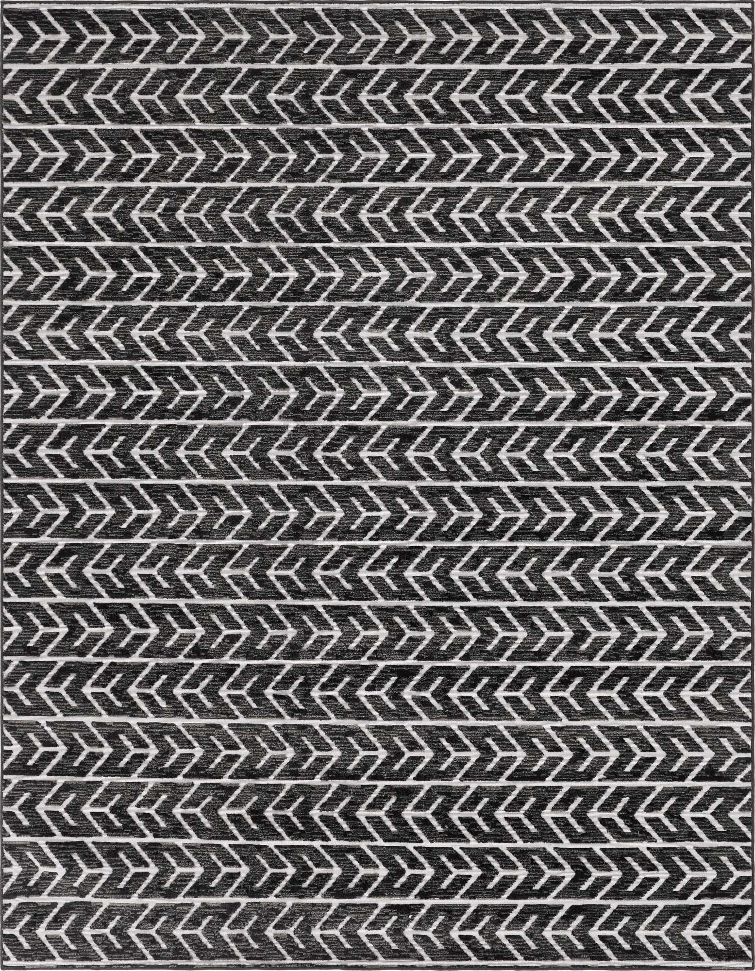 9' x 12' 2 Easy-Clean Sabrina Soto Aston Indoor / Outdoor Rug