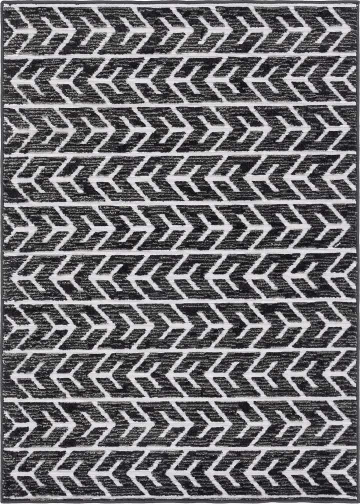 4' x 6' Easy-Clean Sabrina Soto Aston Indoor / Outdoor Rug