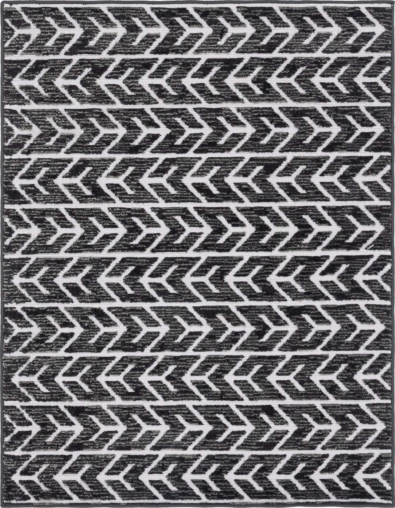 4' x 6' Easy-Clean Sabrina Soto Aston Indoor / Outdoor Rug