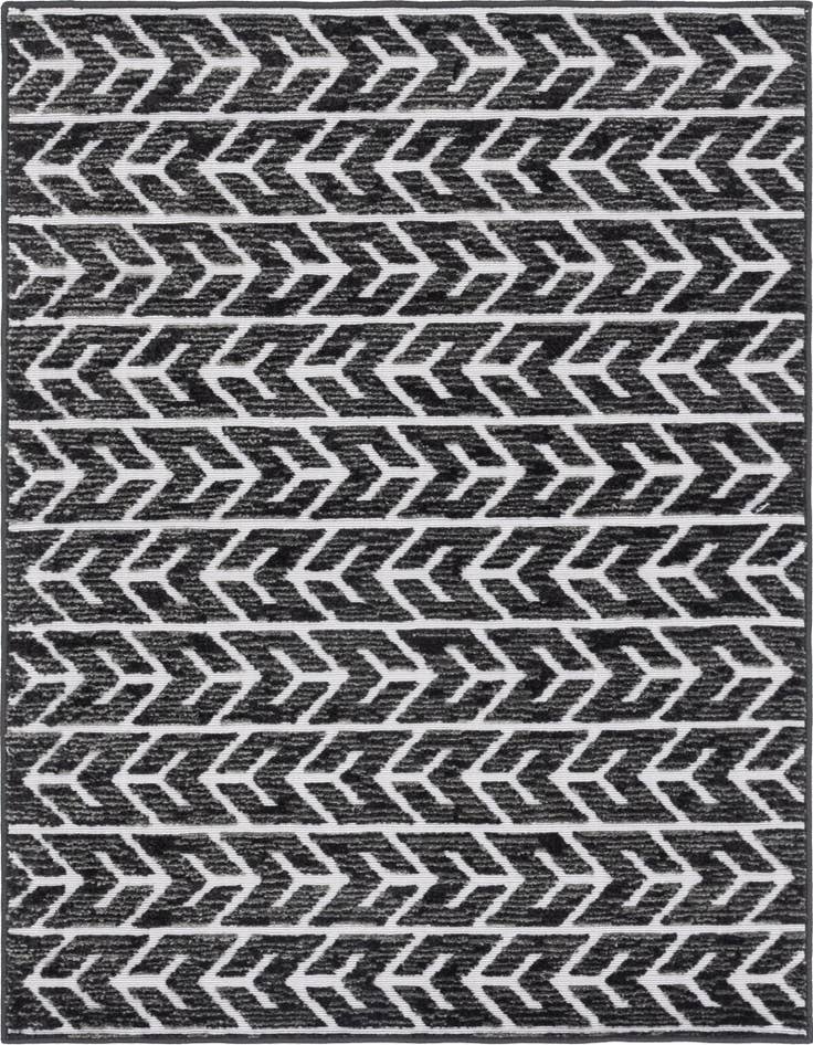 Detail image of 4' x 6' Easy-Clean Sabrina Soto Aston Indoor / Outdoor Rug
