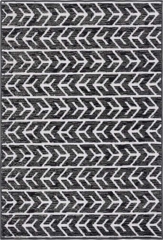 4' x 6' Easy-Clean Sabrina Soto Aston Indoor / Outdoor Rug