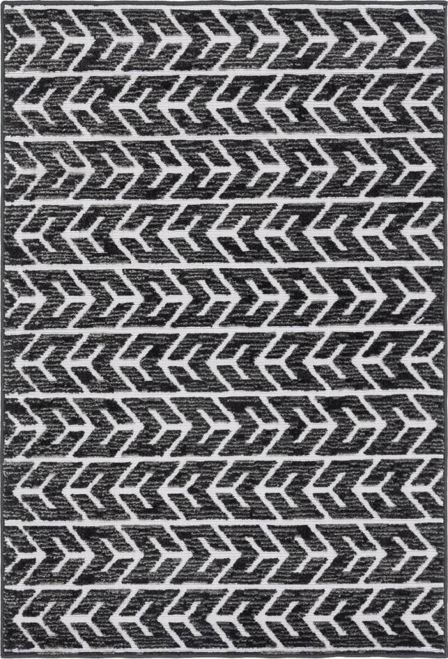 Detail image of 4' x 6' Easy-Clean Sabrina Soto Aston Indoor / Outdoor Rug