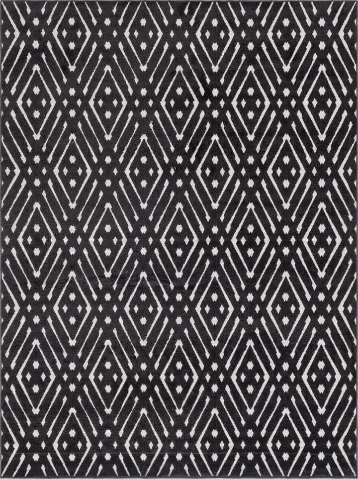 9' x 12' 2 Easy-Clean Sabrina Soto Ella Indoor / Outdoor Rug