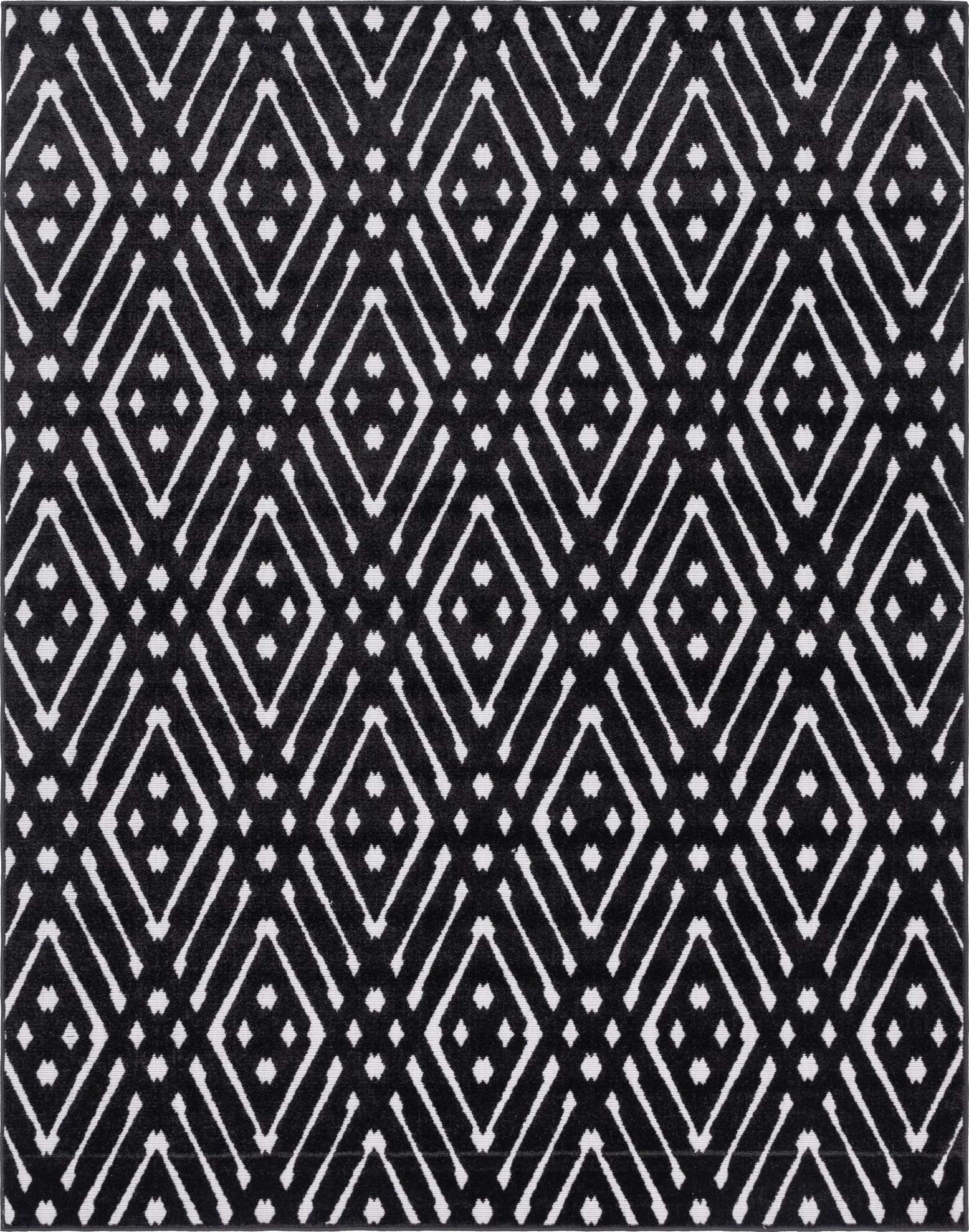 8' x 10' Easy-Clean Sabrina Soto Ella Indoor / Outdoor Rug