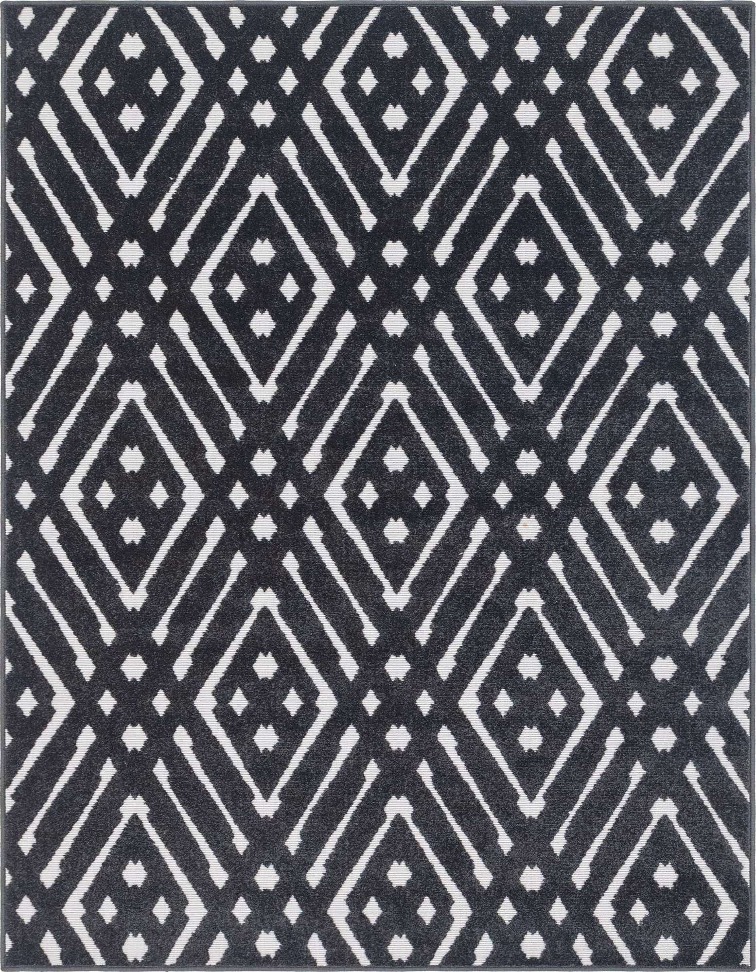5' x 8' Easy-Clean Sabrina Soto Ella Indoor / Outdoor Rug