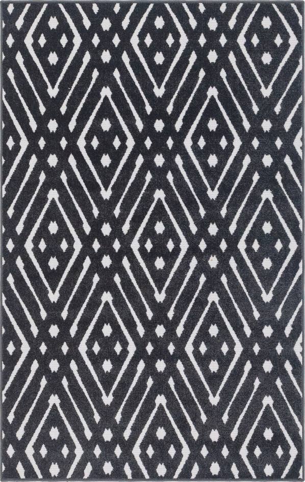 Detail image of 5' x 8' Easy-Clean Sabrina Soto Ella Indoor / Outdoor Rug