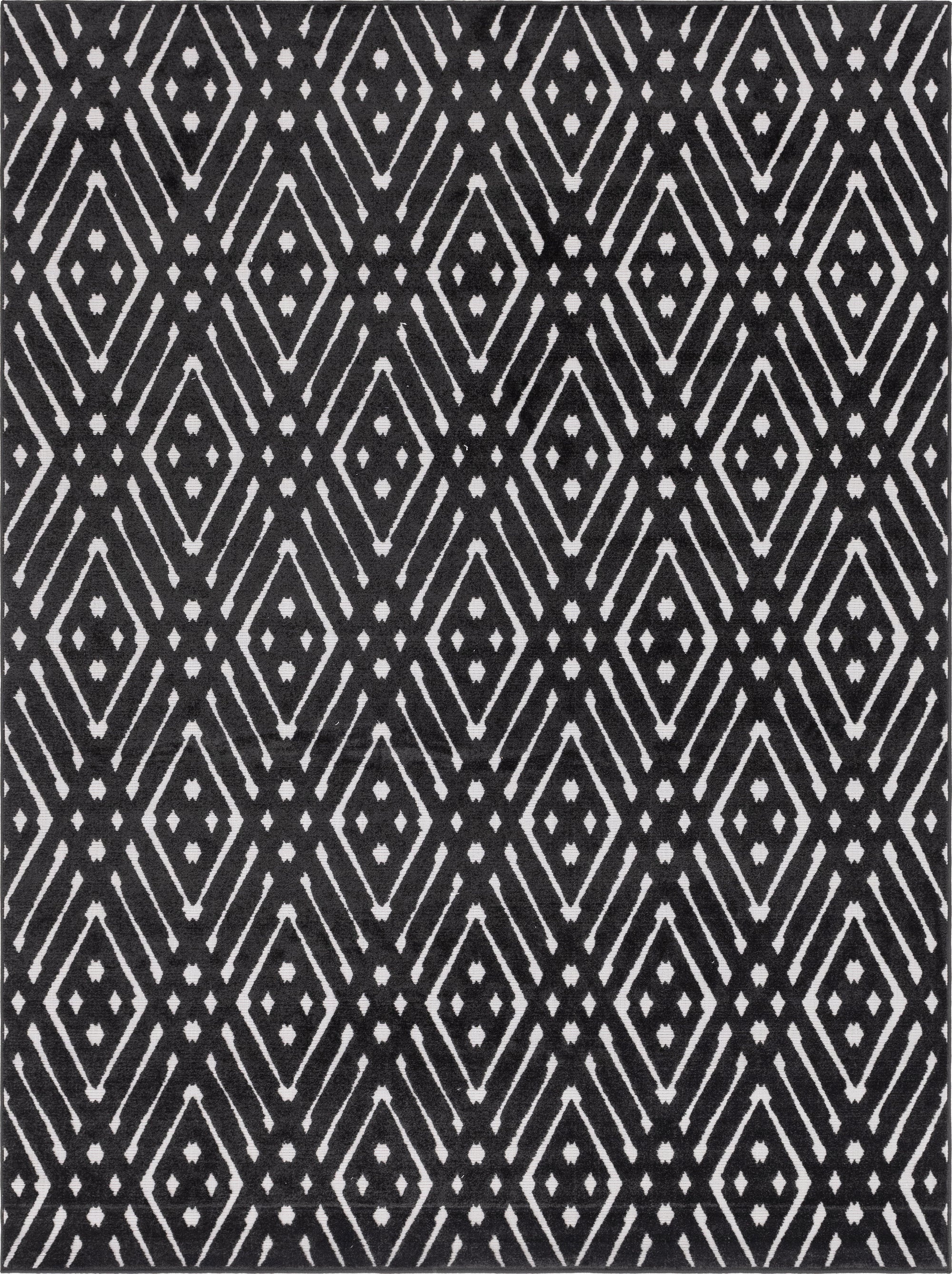  9' x 12' 2  Washable Sabrina Soto Ella Indoor / Outdoor Rug