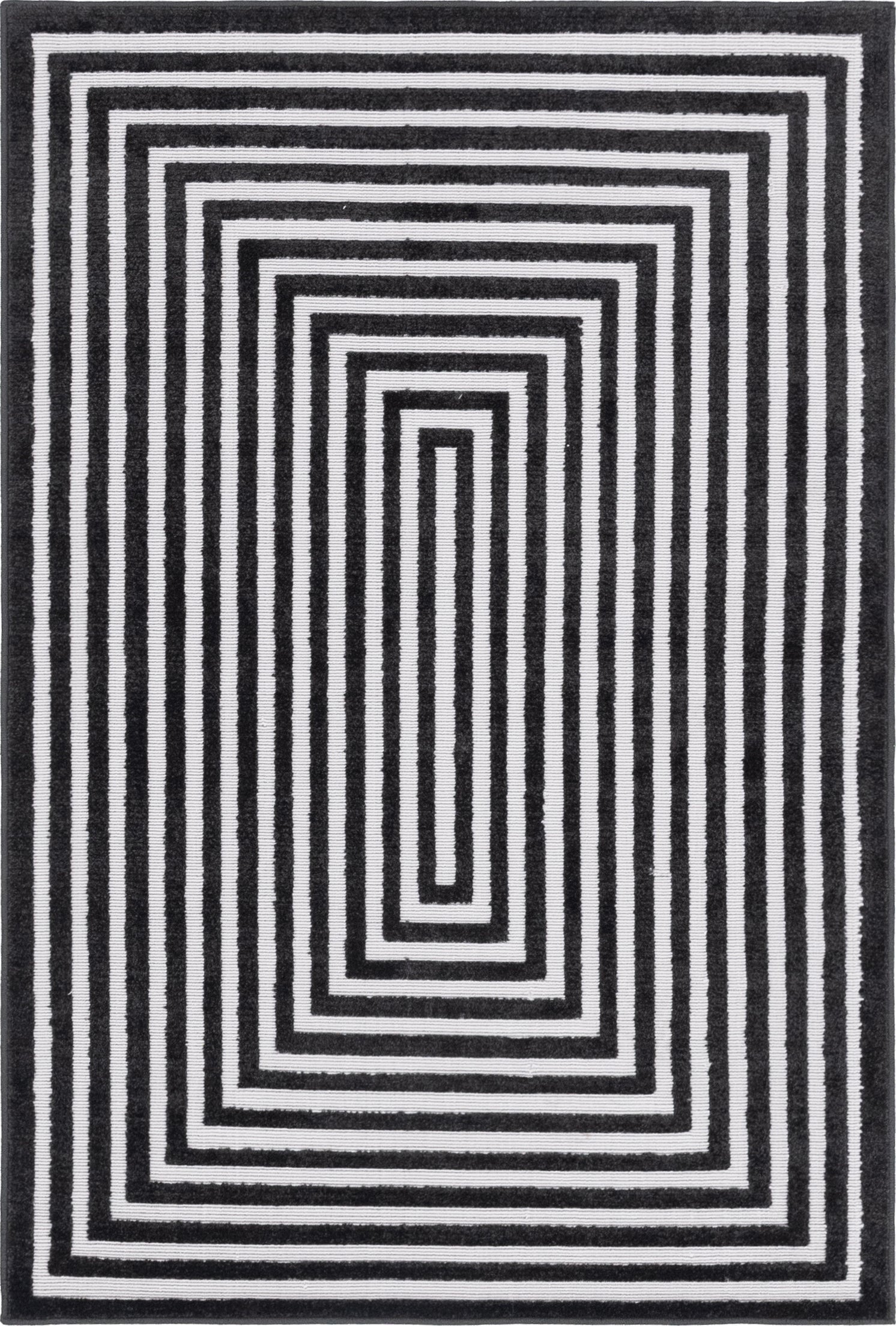 4' x 6'  Washable Sabrina Soto Prescott Indoor / Outdoor Rug