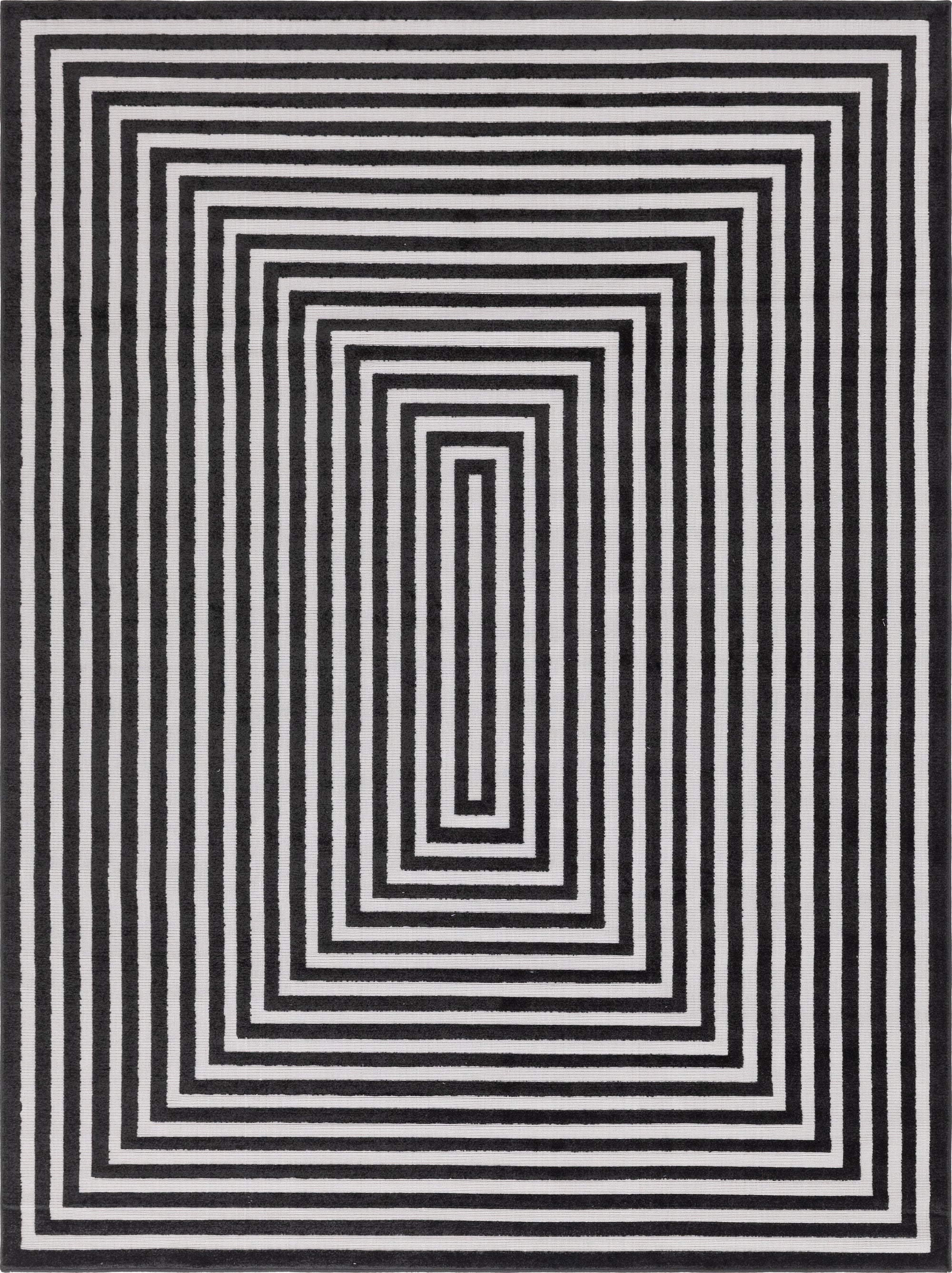 9' x 12' 2  Washable Sabrina Soto Prescott Indoor / Outdoor Rug