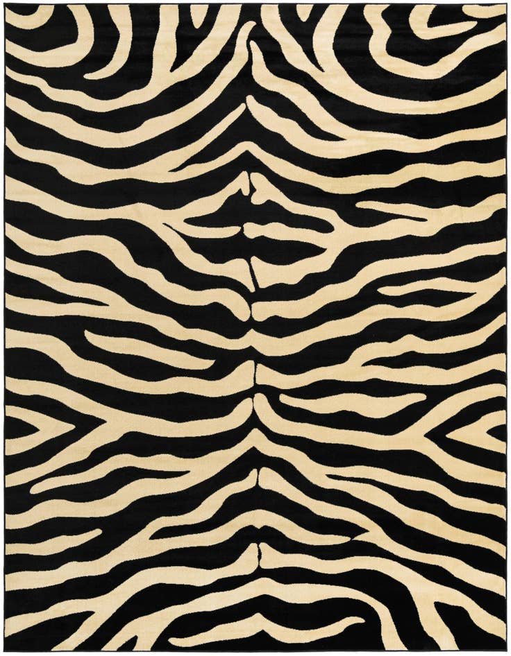 Detail image of 9' x 12' Safari Rug