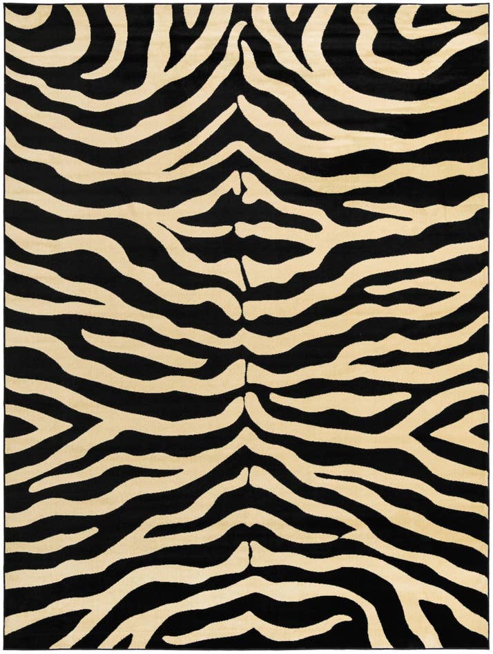 Detail image of 9' x 12' Safari Rug