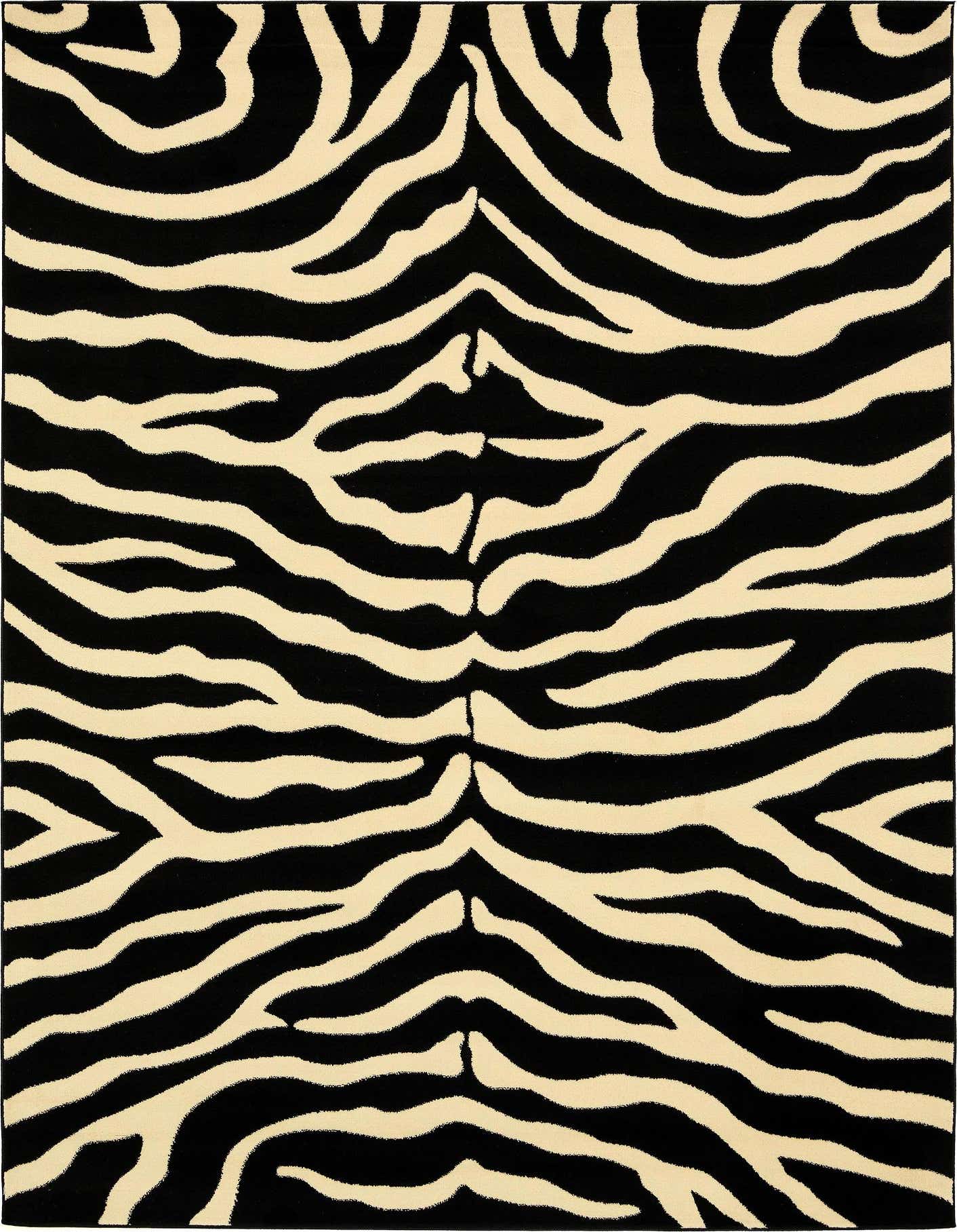 7' x 10' Safari Rug
