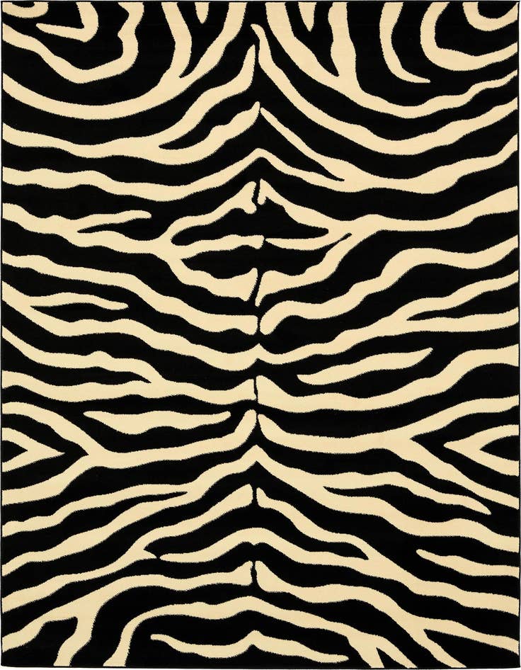 Detail image of 7' x 10' Safari Rug