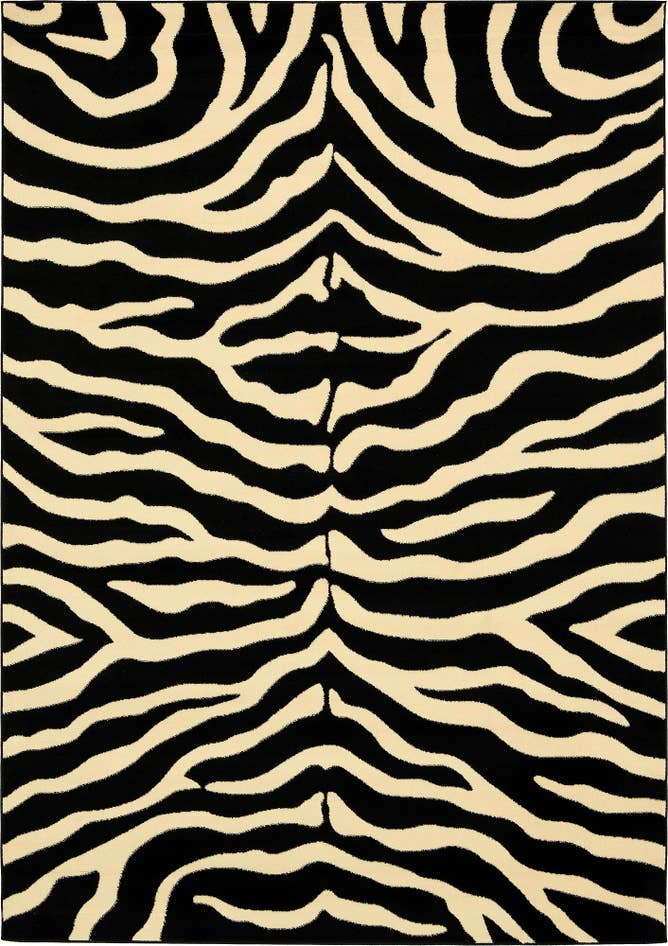 Detail image of 7' x 10' Safari Rug