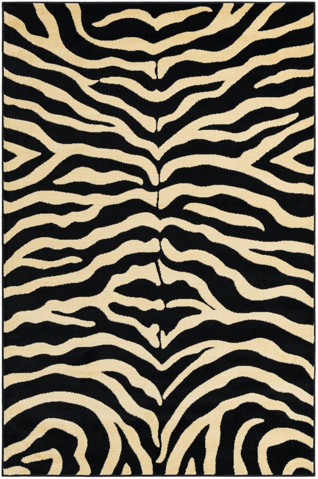 Detail image of 6' x 9' Safari Rug