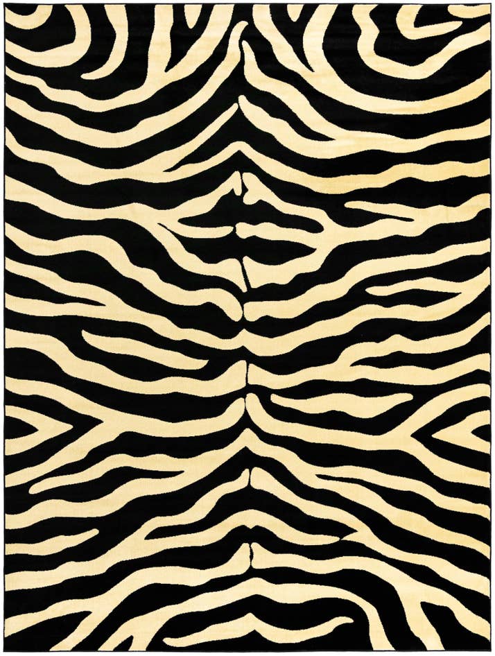 Detail image of 10' x 13' 1 Safari Rug