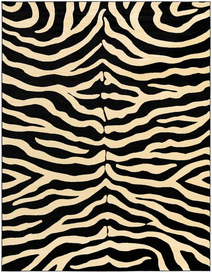 Detail image of 10' x 14' 1 Safari Rug