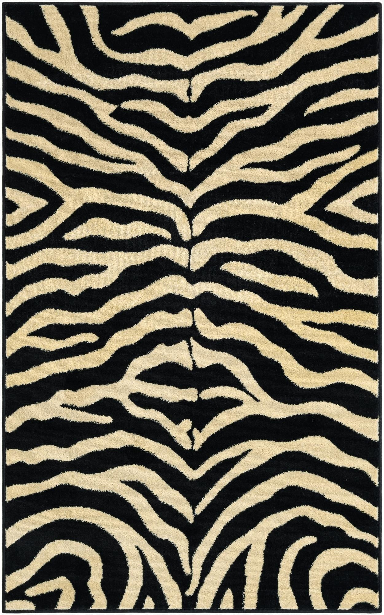 3' x 5' 3 Safari Rug