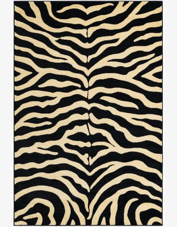 5' 3 x 8' Safari Rug