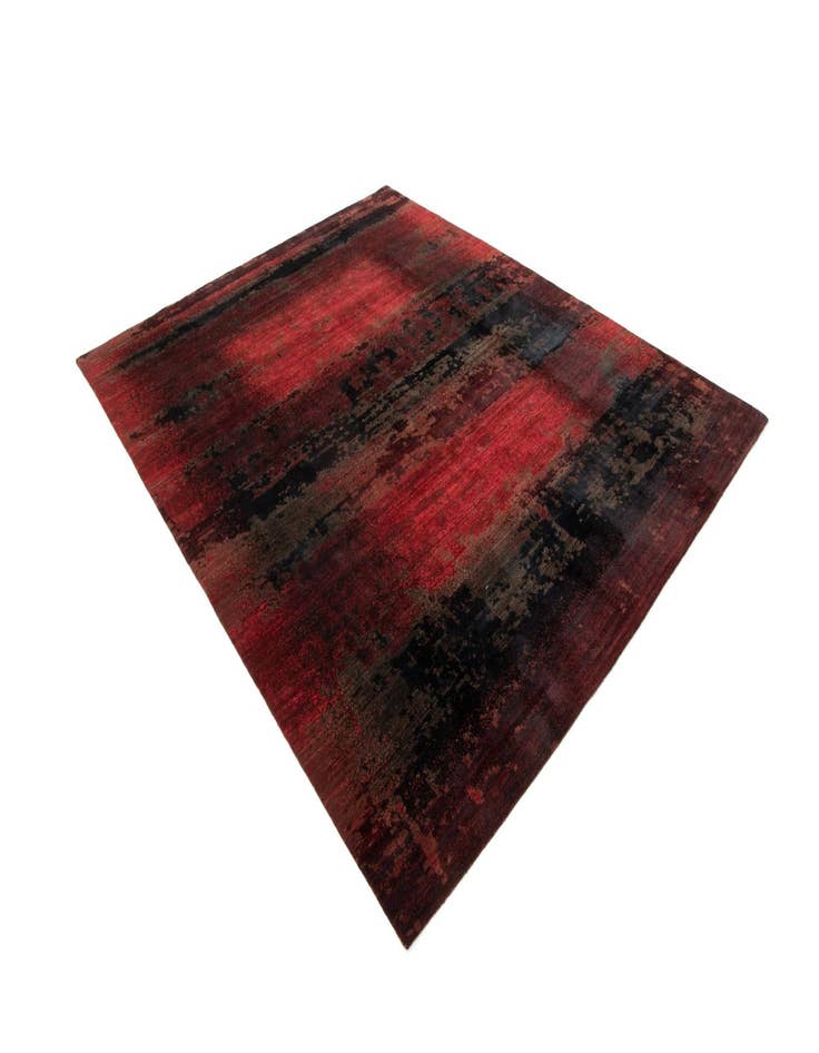 Detail image of 8' 2 x 10' 1 Sahar Fresco Rug