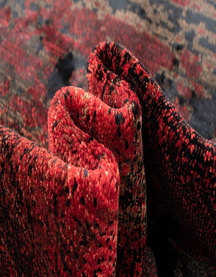 Detail image of 8' 2 x 10' 1 Sahar Fresco Rug