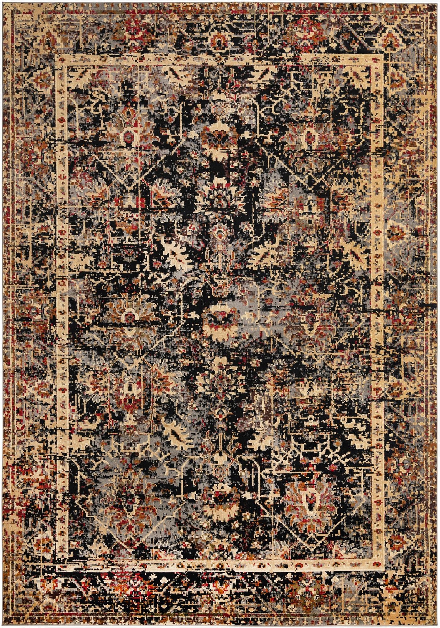 Primary image 10' x 14' Saturn Rug