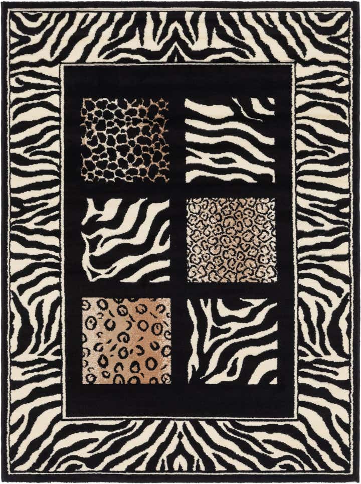 5' 3 x 7' Savannah Rug