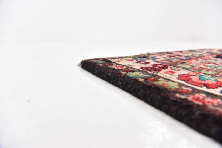 3' 5 x 6' Hand Knotted Shahrbaft Persian Wool Rug