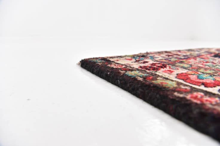 Detail image of 3' 5 x 6' Hand Knotted Shahrbaft Persian Wool Rug