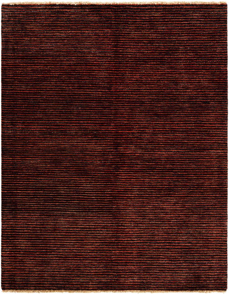 Detail image of 5' 4 x 6' 7 Shayan Wool Rug